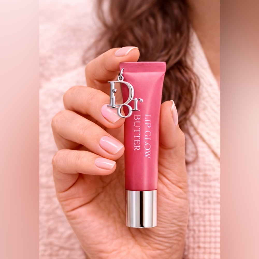 Dior Addict Lip Glow Butter - Lychee